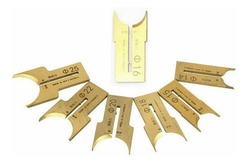 Juego Herramientas Taladro Bola Madera 16pcs