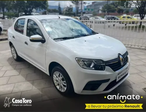 Renault Logan Life +