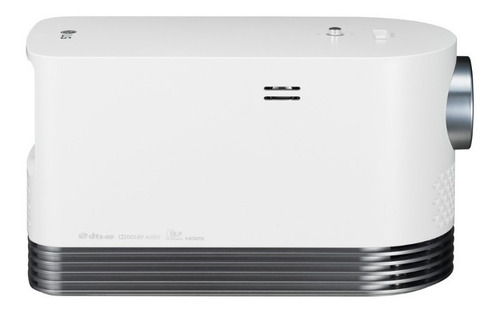 Imagen 4 de 6 de Proyector LG Hf80la Full Hd Smart Cinebeam Led Home Theater