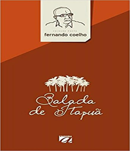 Livro Balada De Itapua