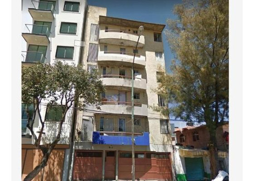 Departamento En Venta En Cuauhtemoc, Col. Doctores, Iks