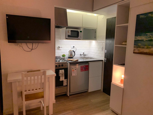 Imagen 10 de 14 de Departamento Monoambiente. Excelente Ubicación Mar Del Plata