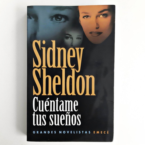 Cuéntame Tus Sueños - Sidney Sheldon 