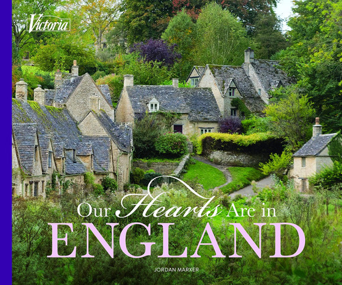 Libro Our Hearts Are In England (victoria), En Ingles