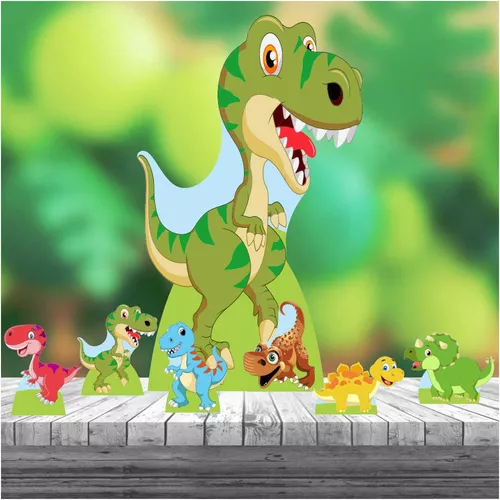 Display Dinossauro Baby - Decoração Infantil!