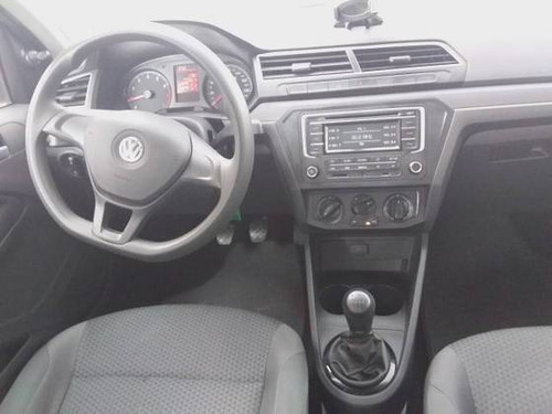 Imagem 3 de 10 de Volkswagen Voyage 1.6 Msi Totalflex 4p Manual