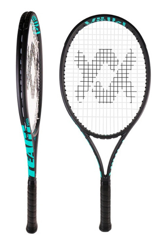 Raqueta Tenis Völkl Team Speed Negro/turquesa