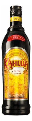 Licor Kahlua 