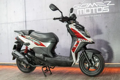 Akt Dynamic 125 2020