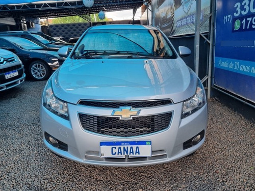 Chevrolet Cruze Cruze 1.8 LT 16V FLEX 4P AUTOMÁTICO