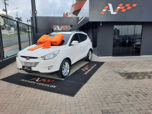 Hyundai Ix35 2.0 Mpi 4x2 16v Flex 4p Aut