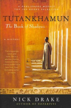 Libro Tutankhamun - Nick Drake