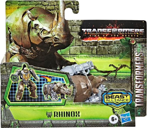 Rhinox Transformers Beast Alliance Hasbro