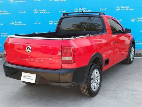 Volkswagen Saveiro 2p Robust L4/1.6 Man A/A