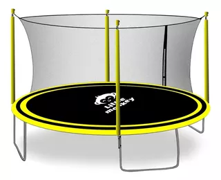 Trampolin Brincolin 8 Pies Infantil 2.4m Tumbling Tomblin