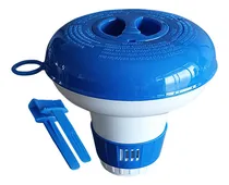 Comprar Dispensador De Tabletas Para Piscina Flotador De Tabletas De