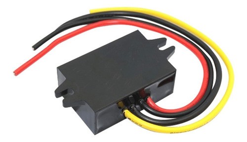 Reductor Convertidor De Corriente Continua 12-24v A 5v 5a