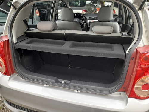 Kia / Picanto Ex3 1.0 2011 Prata