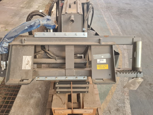 Implemento Valetadeira De Asfalto Bobcat Mod. Ws24 Nova