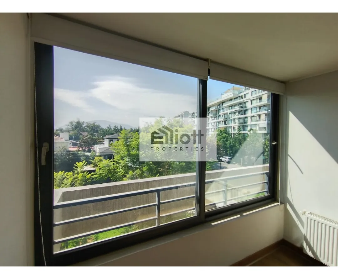 Imagen 4 de 16 de Oportunidad! Moderno Departamento, Las Condes, 1d, 1b, E Y B