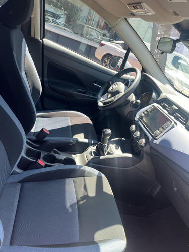 Nissan Versa 1.6 Advance Mt