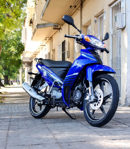 Imagen 3 de 16 de Yamaha Crypton 110 - Tomamos Tu Moto Usada - Casco Gratis