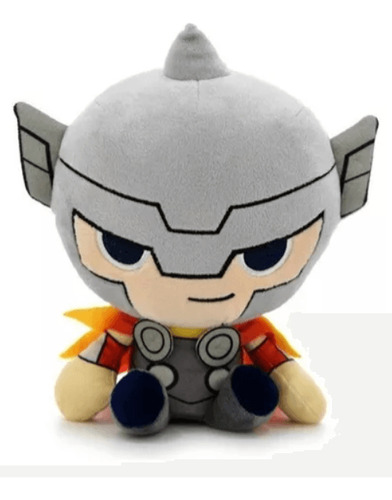 Peluche 15cm Marvel