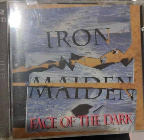Cd Iron Maiden - Face Of The Dark Importado