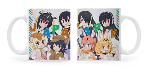 Kemono Friends Taza Tazón Mug