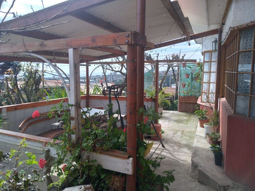 Terreno En Venta En Valparaíso