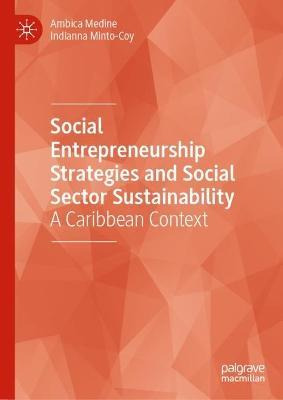 Libro Social Entrepreneurship Strategies And Social Secto...