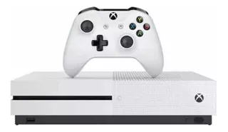 Consolas Microsoft Xbox One S 512gb Incluye Videojuego Halo