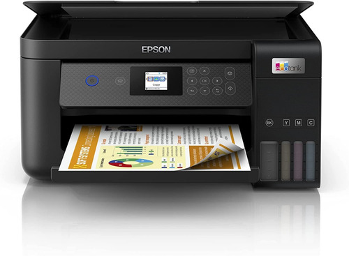 Impresora Epson Multifuncional L4260 Tinta Continua Original