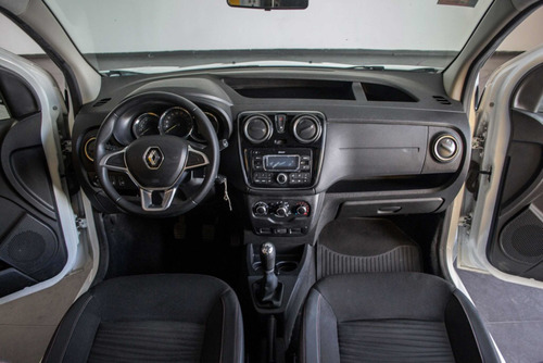 Imagen 9 de 22 de Renault Kangoo 2019 Ii Express Confort 5a 1.5 Dci Ad947