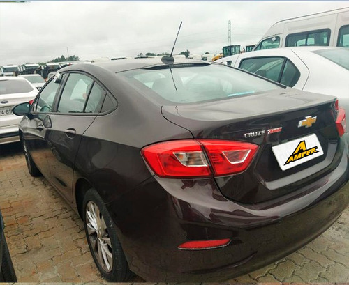 Cruze Ltz 1.4 16v Turbo Flex 4p Aut. 2017/2018 Completo B75