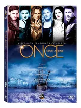 Comprar Dvd Once Upon A Time  5 Discos Temporada 2