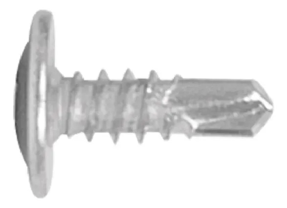 Pija Cabeza De Cruz Punta Broca 1/2'' Fiero 44645