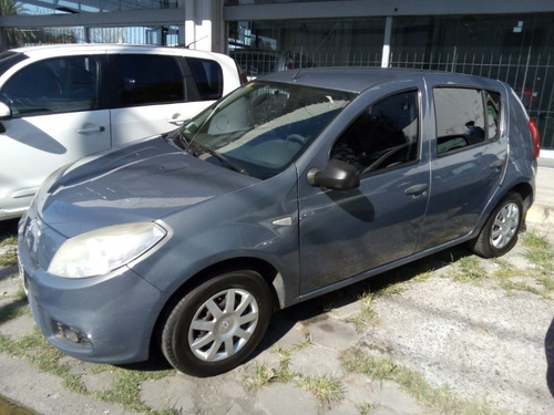 Renault Sandero 1.6 8v Pack Plus L/11 2012