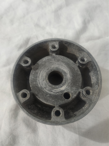 Masa Volante Aluminio 38 Estrías Fiat 600 