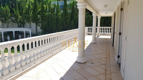 Imagem 30 de 30 de Casa Com 5 Dormitórios À Venda, 1020 M² Por R$ 5.500.000,00 - Condomínio São Joaquim - Vinhedo/sp - Ca1438