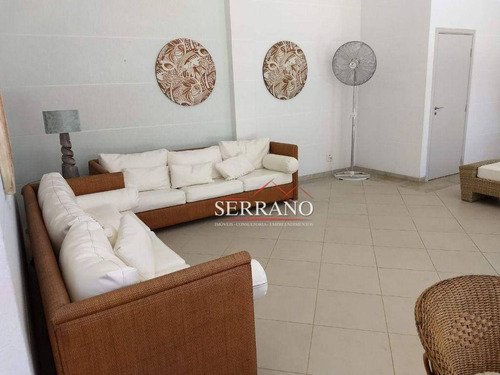 Imagem 10 de 24 de Apartamento Com 3 Dormitórios À Venda, 101 M² Por R$ 1.900.000,00 - Riviera São Lourenço - Bertioga/sp - Ap0439