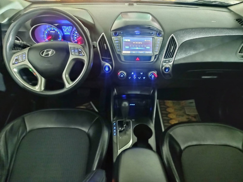 Imagem 7 de 9 de Hyundai Ix35 2.0 Gls Automático 2014 Flex! Linda...