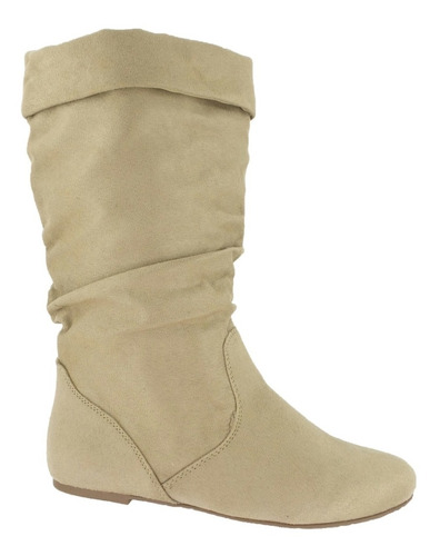 Botas Importadas Soda Modelo Images-s Taupe