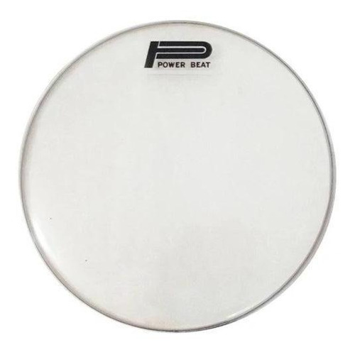 Parche 16  Transparente Powerbeat Uk-0316-ba-10p