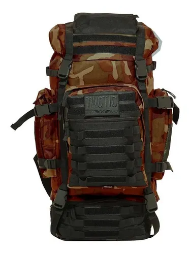 Mochilas camufladas para caza sale