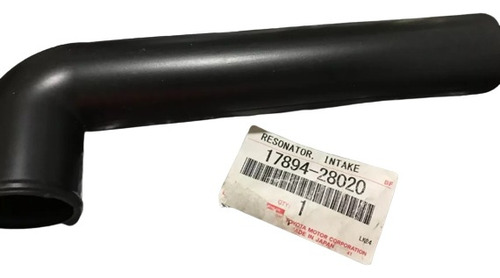 Resonador De Aire De Admisión Toyota Camry 2002-2006