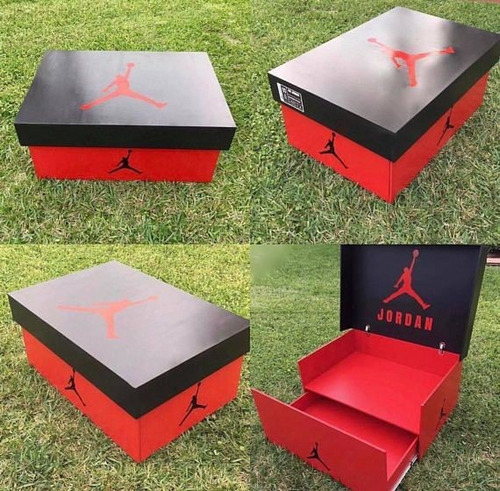 Zapatera Caja Sneakers ( Zapatillas,sneakers, Jordan, Nike)
