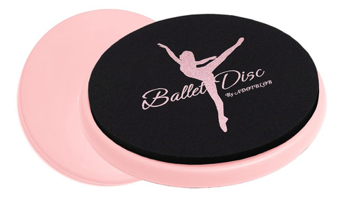 Ballet Turning Board Bailarines Equilibrio Equipo De En...