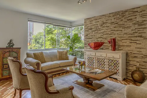 Apartamento En Venta En El Tesoro. Cod V21429