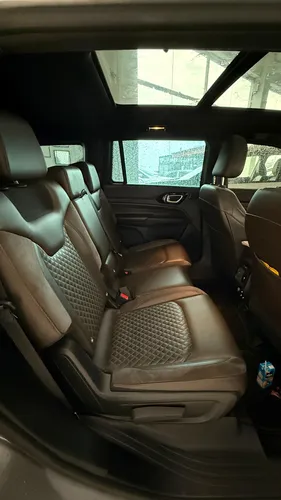 Jeep Commander 1.3 Turbo Overland 2023 Automático